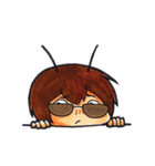 Inkfan frank（個別スタンプ：8）