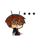 Inkfan frank（個別スタンプ：10）