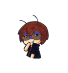 Inkfan frank（個別スタンプ：17）