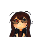 Inkfan frank（個別スタンプ：24）