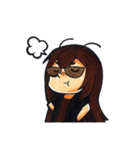 Inkfan frank（個別スタンプ：25）