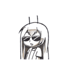 Inkfan frank（個別スタンプ：26）