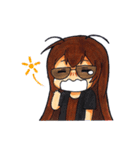 Inkfan frank（個別スタンプ：29）