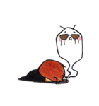 Inkfan frank（個別スタンプ：40）