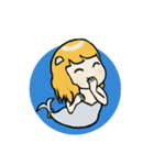 My MODOKI Sticker（個別スタンプ：3）