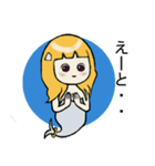 My MODOKI Sticker（個別スタンプ：4）