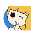 My MODOKI Sticker（個別スタンプ：6）