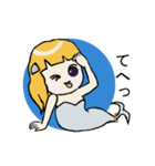 My MODOKI Sticker（個別スタンプ：7）