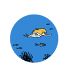 My MODOKI Sticker（個別スタンプ：8）