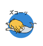 My MODOKI Sticker（個別スタンプ：9）