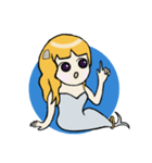 My MODOKI Sticker（個別スタンプ：10）