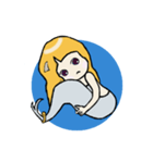 My MODOKI Sticker（個別スタンプ：11）