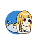 My MODOKI Sticker（個別スタンプ：12）