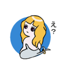 My MODOKI Sticker（個別スタンプ：13）