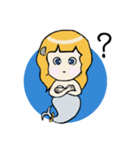 My MODOKI Sticker（個別スタンプ：14）
