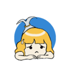 My MODOKI Sticker（個別スタンプ：16）