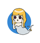 My MODOKI Sticker（個別スタンプ：17）