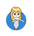 My MODOKI Sticker（個別スタンプ：19）