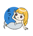 My MODOKI Sticker（個別スタンプ：21）