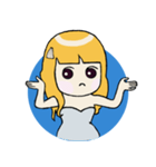 My MODOKI Sticker（個別スタンプ：27）