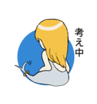 My MODOKI Sticker（個別スタンプ：28）