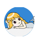 My MODOKI Sticker（個別スタンプ：33）