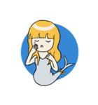 My MODOKI Sticker（個別スタンプ：34）