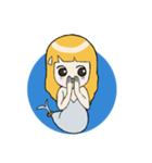 My MODOKI Sticker（個別スタンプ：35）