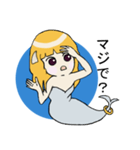 My MODOKI Sticker（個別スタンプ：37）