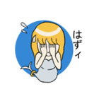 My MODOKI Sticker（個別スタンプ：38）