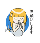 My MODOKI Sticker（個別スタンプ：39）