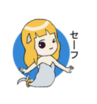 My MODOKI Sticker（個別スタンプ：40）