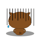 Aberdeen little wild boar day（個別スタンプ：11）