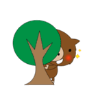 Aberdeen little wild boar day（個別スタンプ：23）