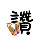 Chihuahua puppy（個別スタンプ：5）