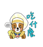 Chihuahua puppy（個別スタンプ：13）