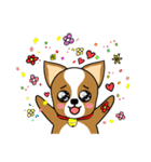 Chihuahua puppy（個別スタンプ：29）