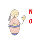 七転び八起き（個別スタンプ：6）