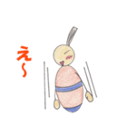 七転び八起き（個別スタンプ：12）