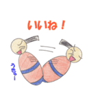 七転び八起き（個別スタンプ：18）