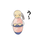 七転び八起き（個別スタンプ：30）