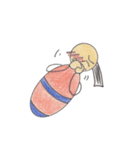 七転び八起き（個別スタンプ：36）