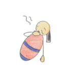 七転び八起き（個別スタンプ：38）