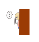 七転び八起き（個別スタンプ：40）