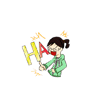 kidtan（個別スタンプ：2）