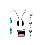 魔天ちゃん（個別スタンプ：3）