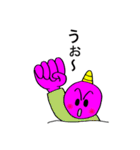 魔天ちゃん（個別スタンプ：16）