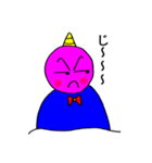 魔天ちゃん（個別スタンプ：17）