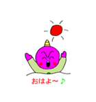 魔天ちゃん（個別スタンプ：27）