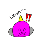 魔天ちゃん（個別スタンプ：28）